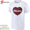 Mama Heart Mother Love Mom shirt