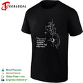 Man Cannot Be Freed by the Same Injustice That Enslaved It shirt