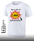 Man I love my brother in Christ BIC shirt