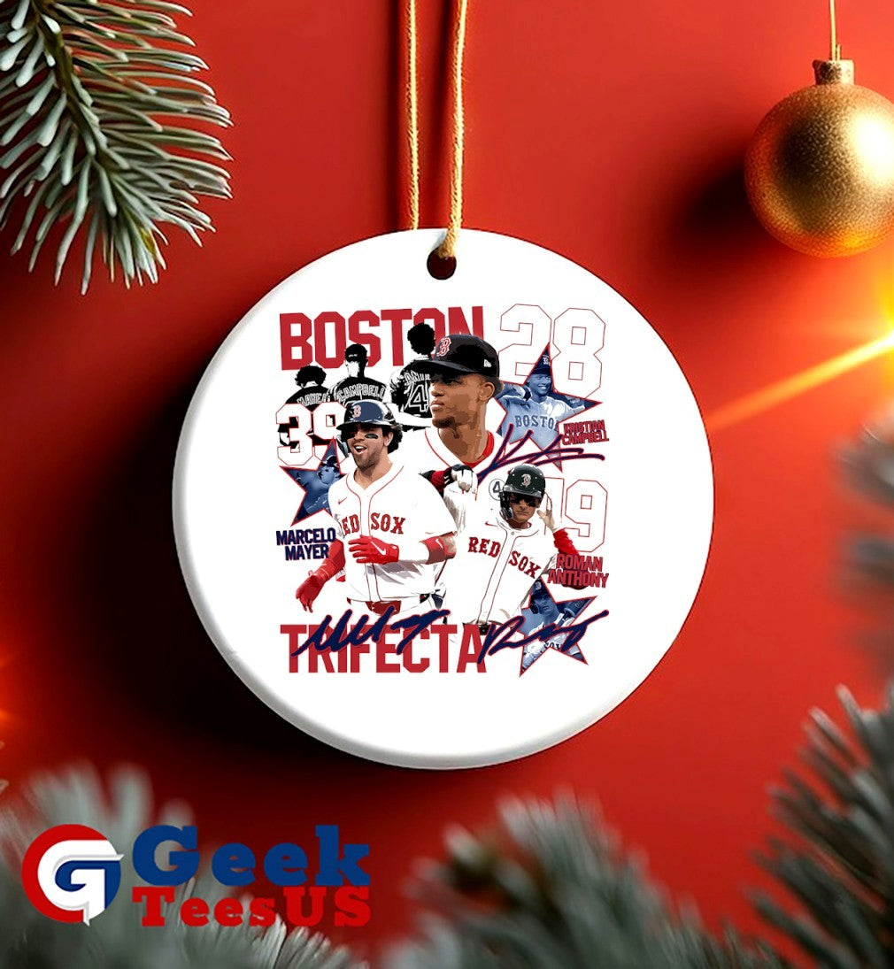 Marcelo Mayer Boston Red Sox MLB graphic shirt