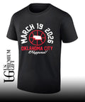 March 19 2026 Oklahoma City It Happened shirt