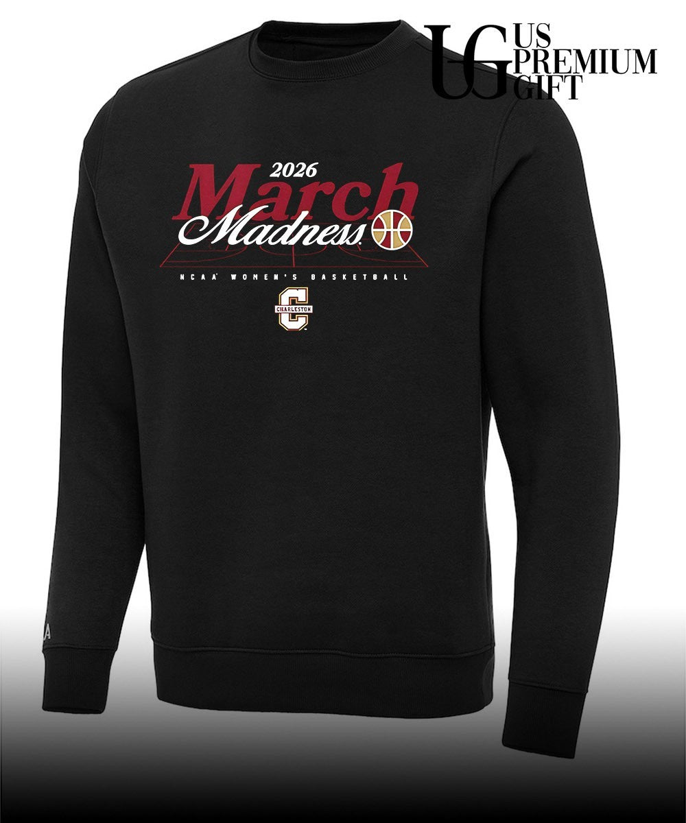 March Madness 2026 Charleston Cougars NCAA Women’s basketball shirt