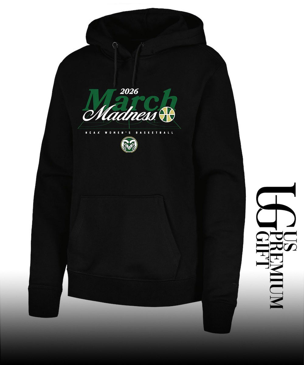 March Madness 2026 Colorado State Rams NCAA Women’s basketball shirt