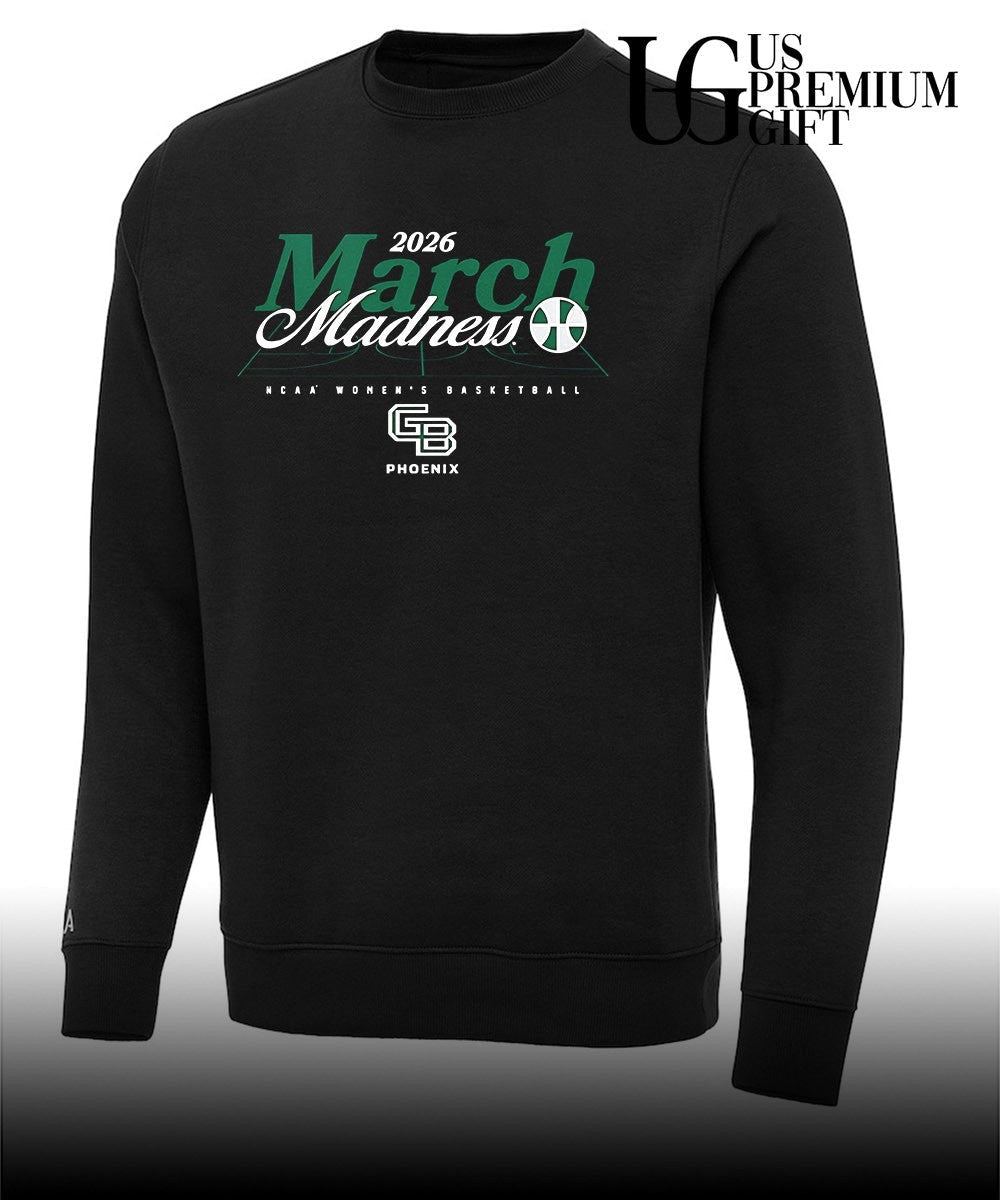 March Madness 2026 Green Bay Phoenix NCAA Women’s basketball shirt