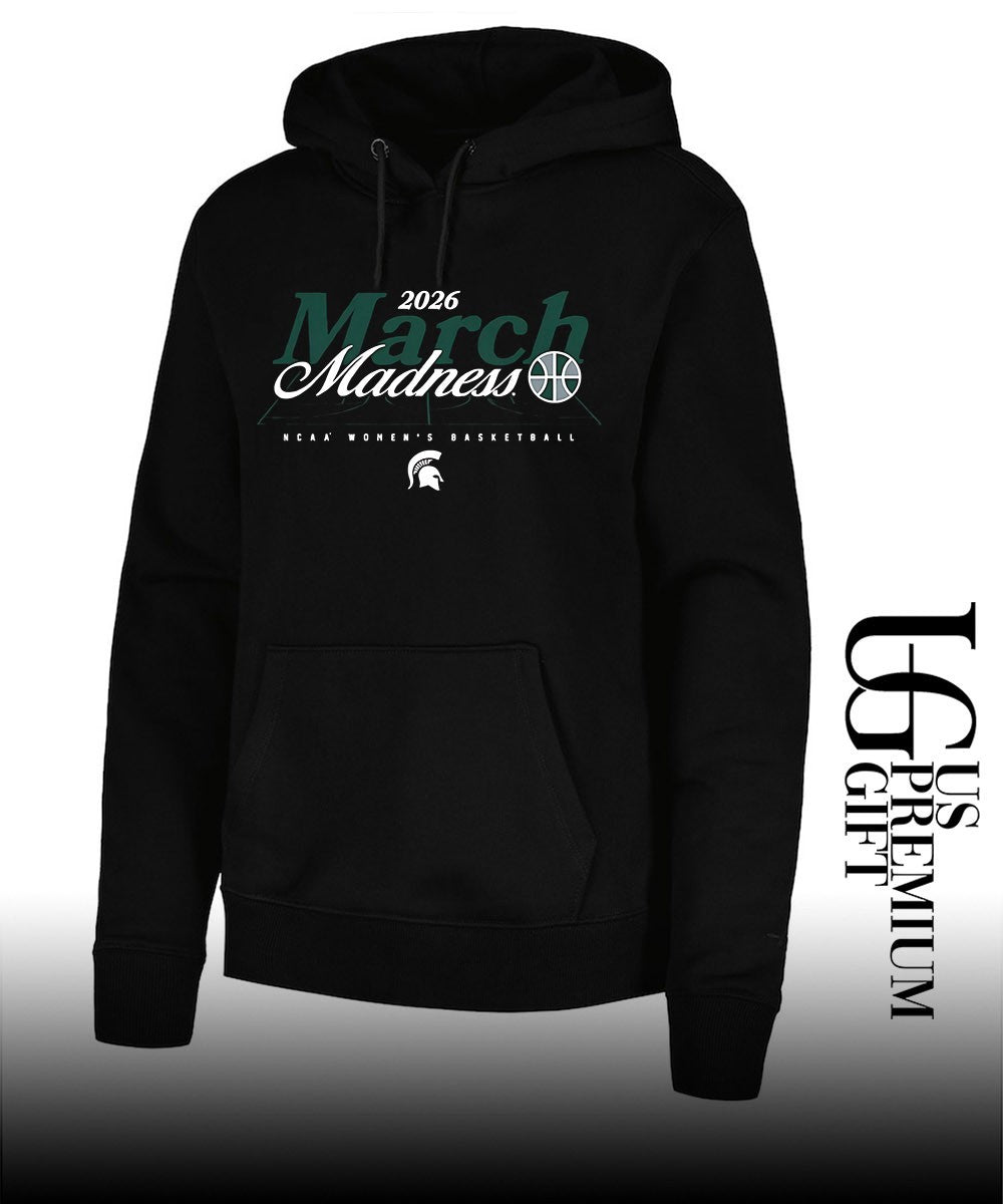 March Madness 2026 Michigan State Spartans NCAA Women’s basketball shirt