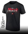 March Madness 2026 Nebraska Cornhuskers NCAA Women’s basketball shirt