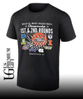 March Madness NCAA DI Men’s Basketball Nets Championship 1St and 2nd Rounds Greenville 2026 shirt