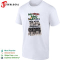 March and March until we win one month 12 kids memorial protest awareness shirt