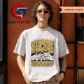 Marching Band Max Collegiate Gold Treblemakers shirt