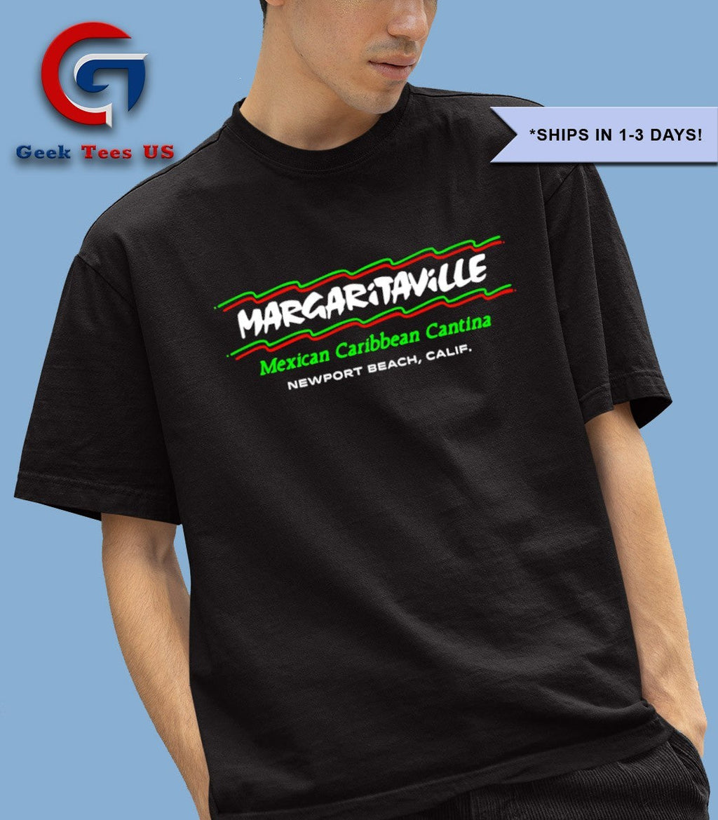 Margaritaville Mexican Caribbean Cantina shirt