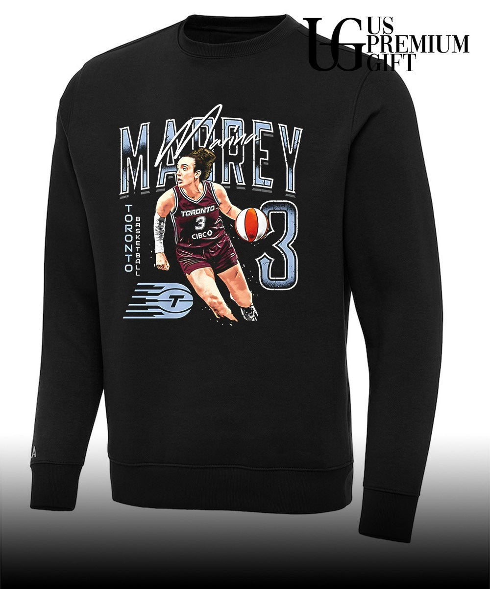 Marina Mabrey Toronto Tempo WNBA graphic shirt