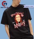 Marina Money Mabrey big head Connecticut Sun WNBA shirt