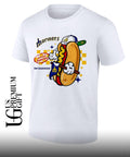 Mariners World Famous Hot Dog shirt