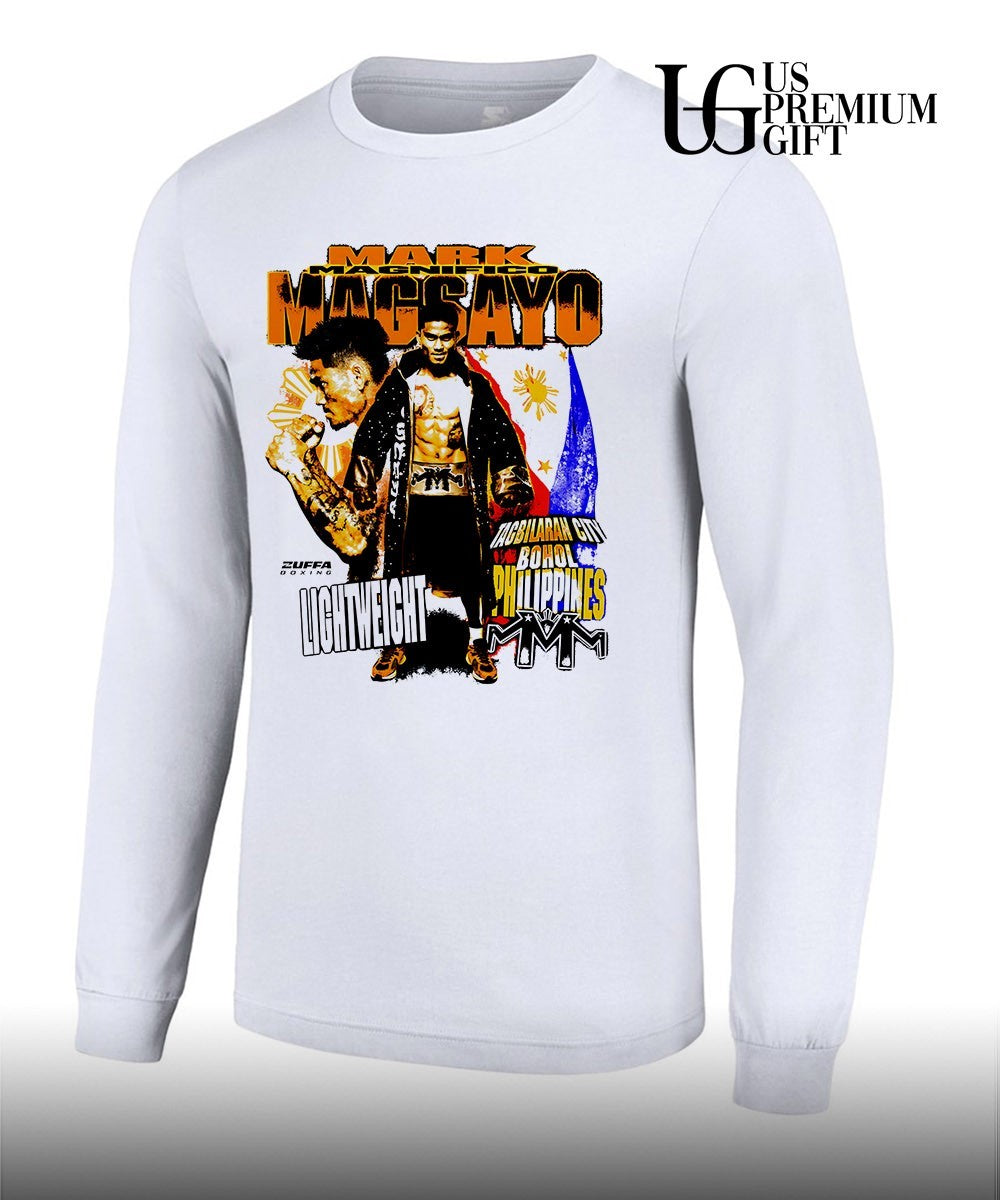 Mark Magsayo Philippines Lightweight shirt