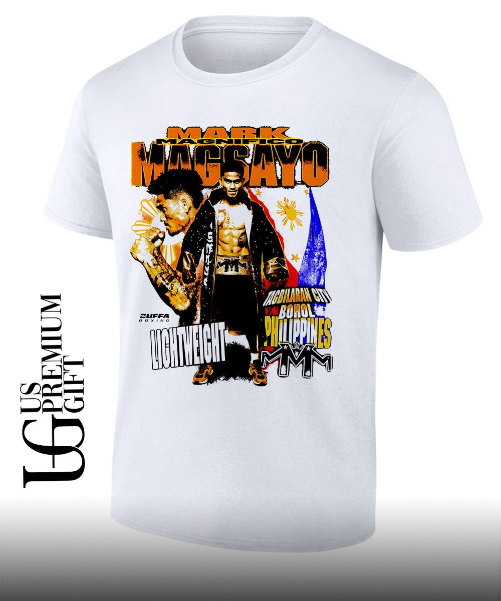Mark Magsayo Philippines Lightweight shirt