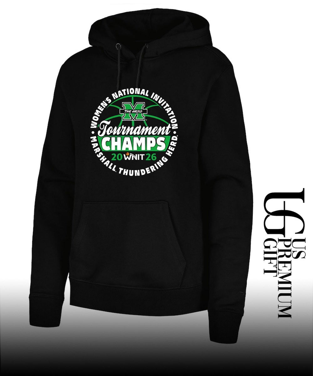 Marshall Thundering Herd Women’s National Invitation Tournament Champs 2026 shirt