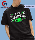 Marshall Thundering Herd the stampede retro shirt