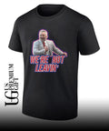 Martin St. Louis we’re not leavin’ shirt