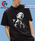 Marvin Gaye Rap portrait shirt