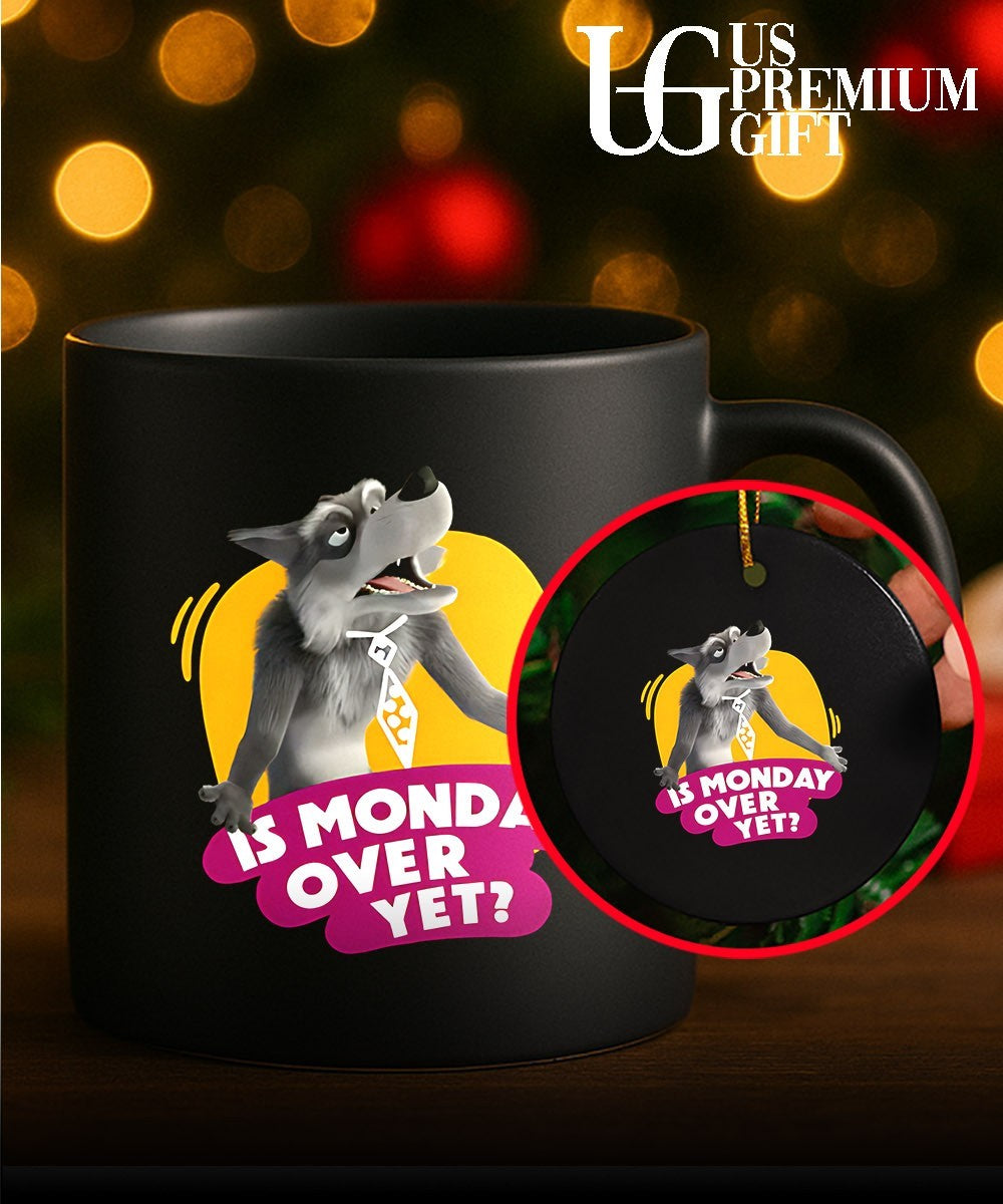 Masha and the Bear Virtual Pet is Monday over yet shirt