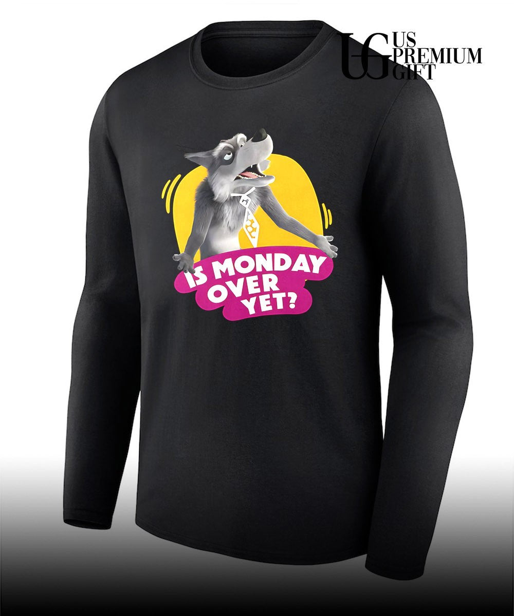 Masha and the Bear Virtual Pet is Monday over yet shirt