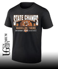 Massillon Tigers 2026 OHSAA Boys Basketball D2 State Champions shirt