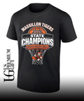 Massillon Tigers OHSAA State Champions 2026 shirt