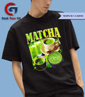 Matcha vintage rap shirt