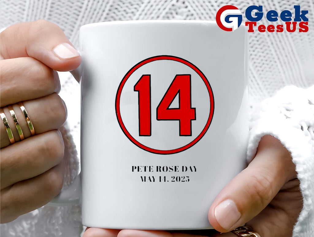 Matthew McLain Pete Rose Day May 14 2025 shirt