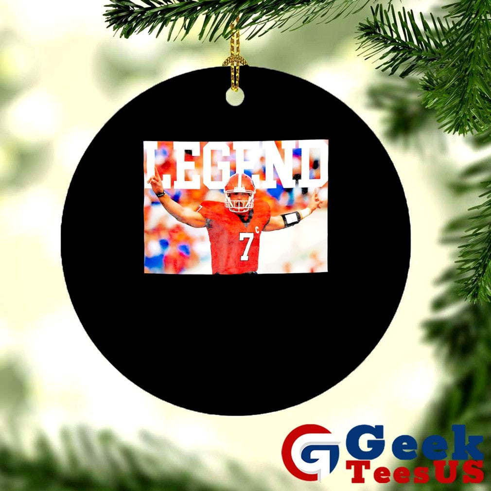 Matthew Stafford the Athens Legend Georgia Bulldogs shirt