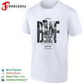 Max Holloway Charles Oliveira UFC 326 BMF Title Bout Mar 7 Sat Paramount Plus shirt
