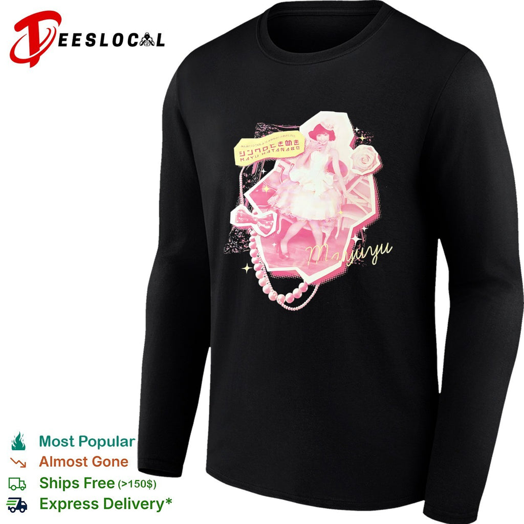 Mayu Watanabe Mayuyu Tokimeki Live shirt