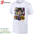 McCartney II with Waterfalls and Temporary Secretary shirt