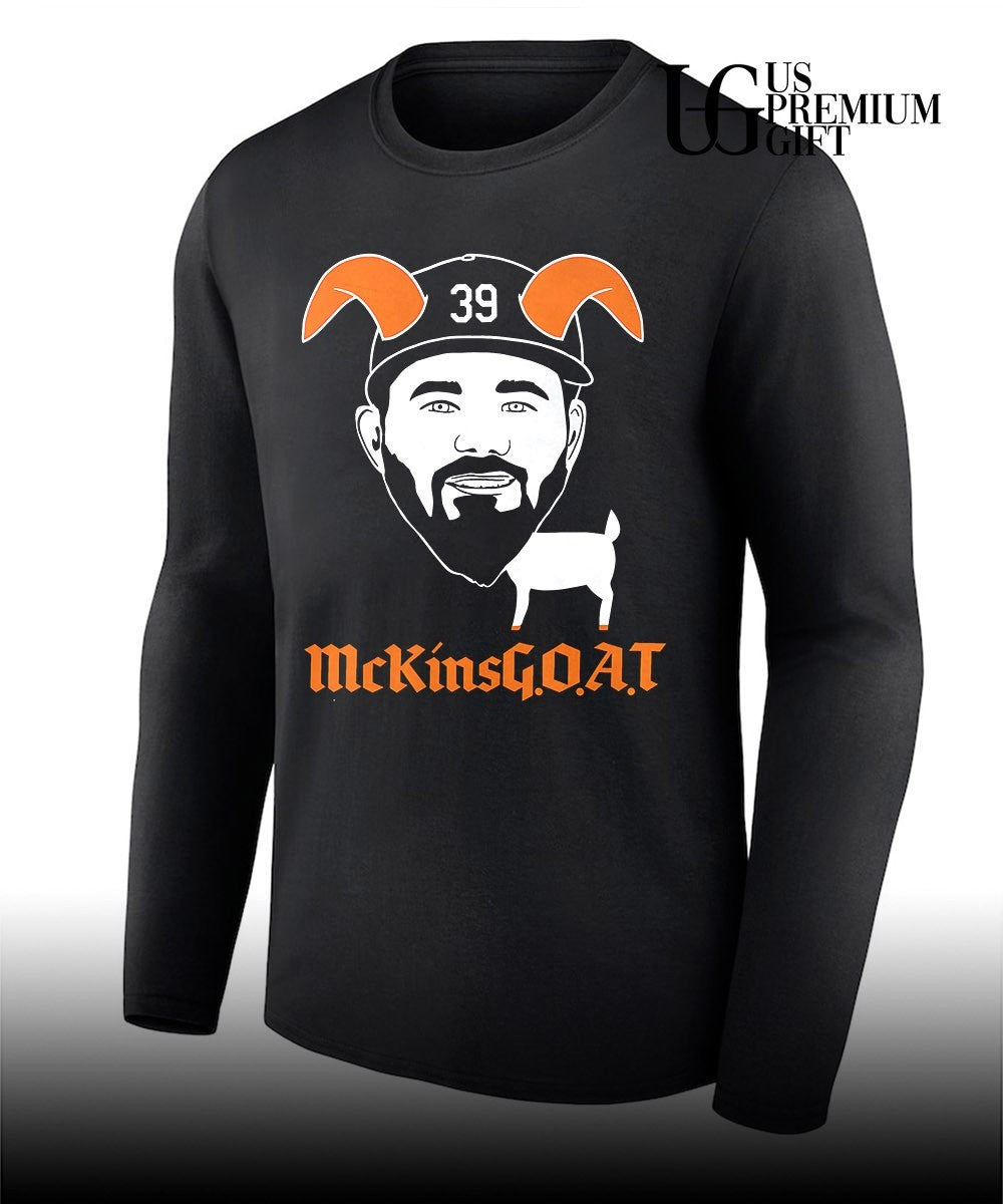 McKinsGOAT MacKenzie Gore Texas Rangers MLB shirt