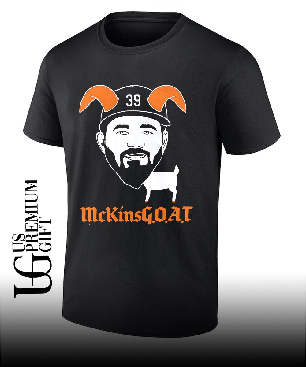 McKinsGOAT MacKenzie Gore Texas Rangers MLB shirt
