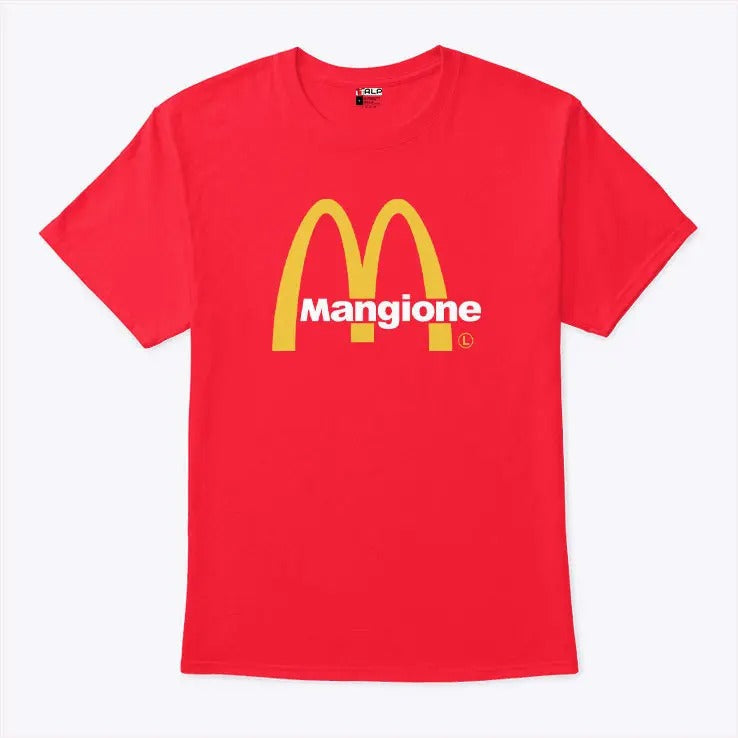 McMangione Luigi Mangione T Shirt