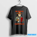 Me Dicen El Asesino Por Ahi Tshirts Sweater