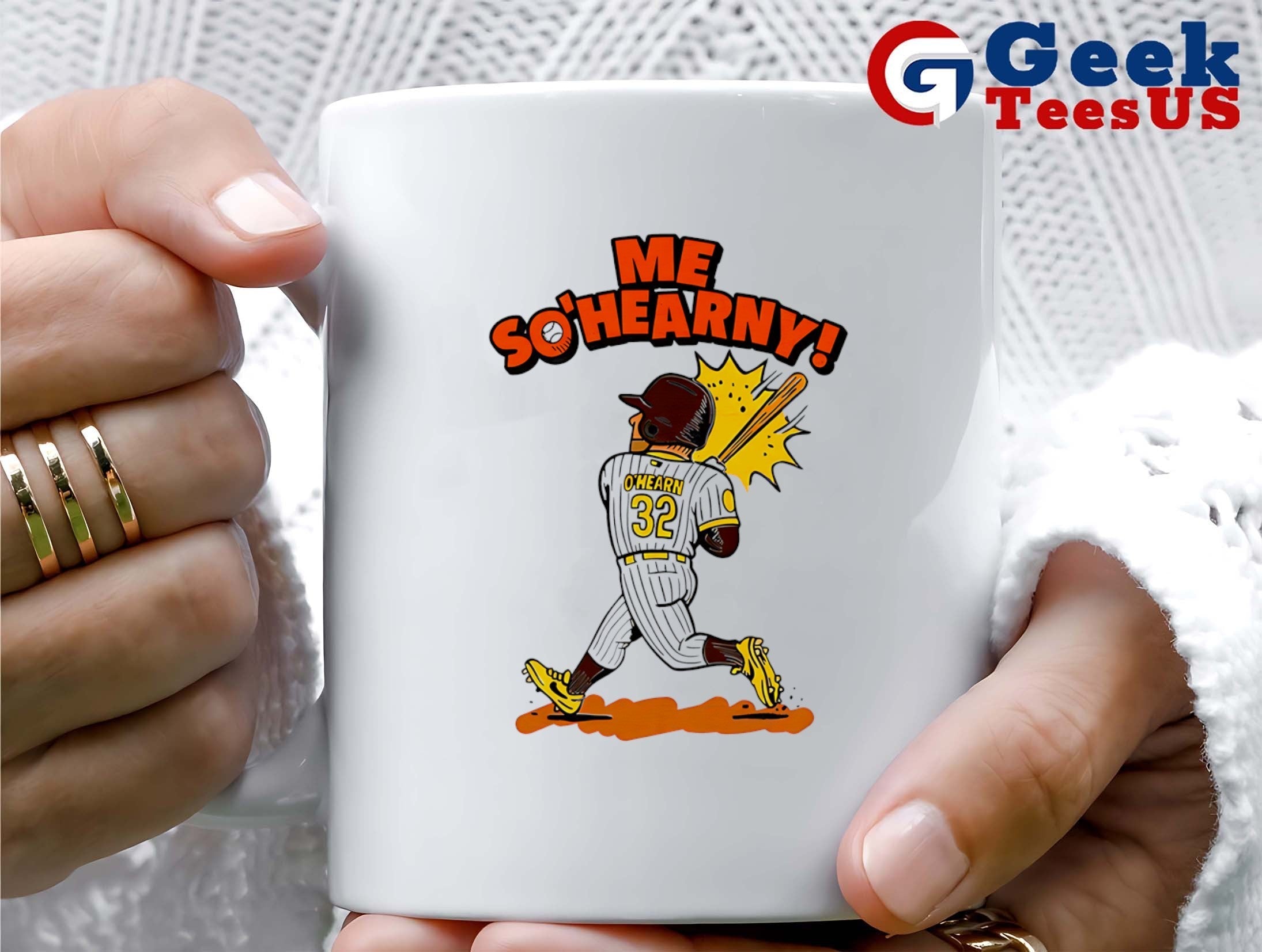 Me So’hearny Ryan O’Hearn San Diego Padres baseball shirt