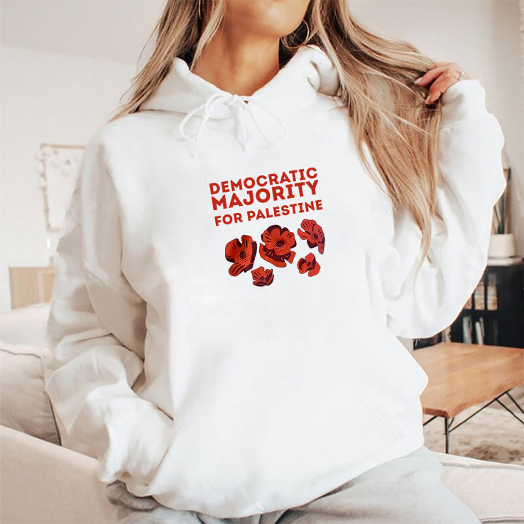 Medea Benjamin Democratic Majority For Palestine Shirt