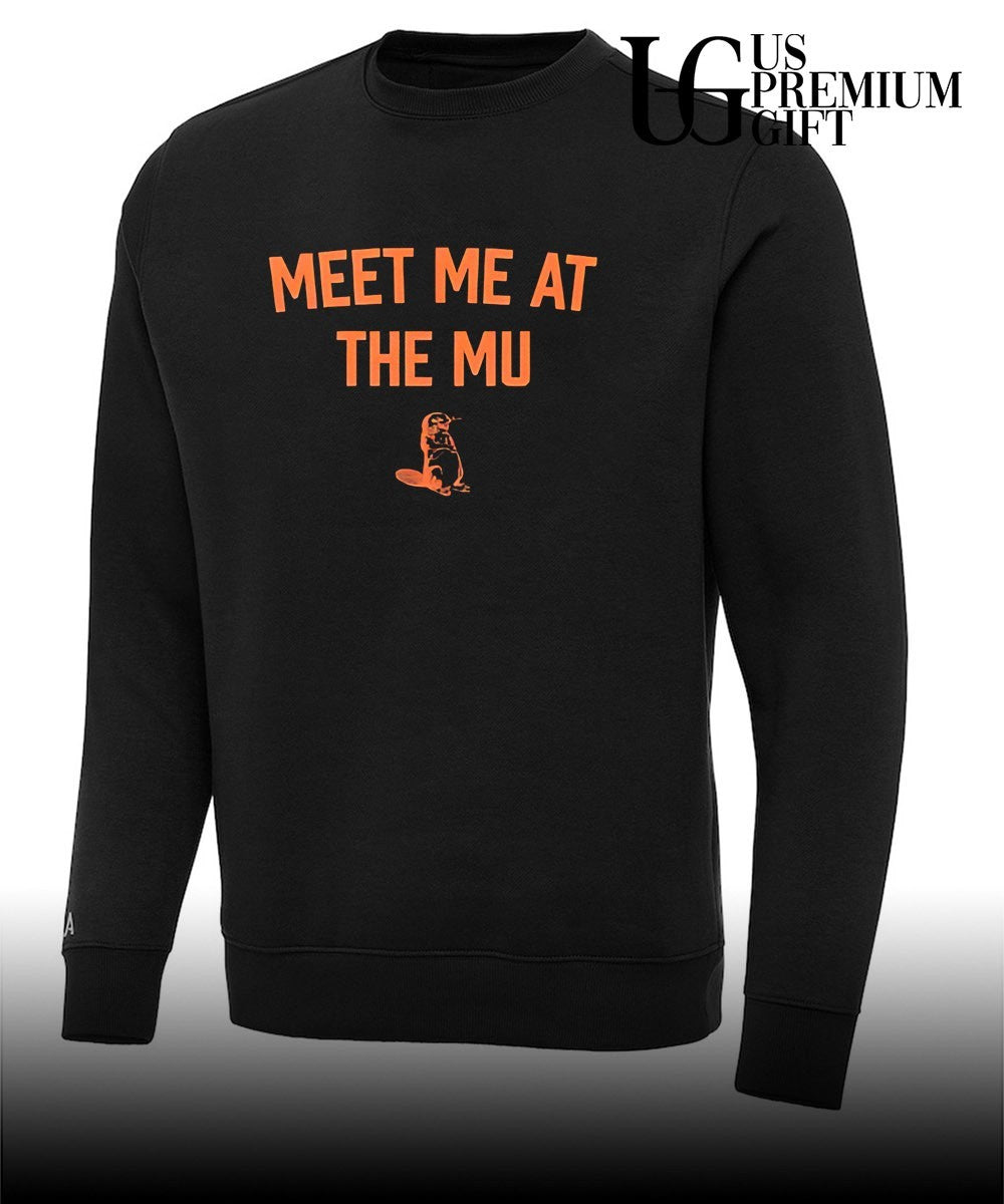 Meet me at the MU shirt