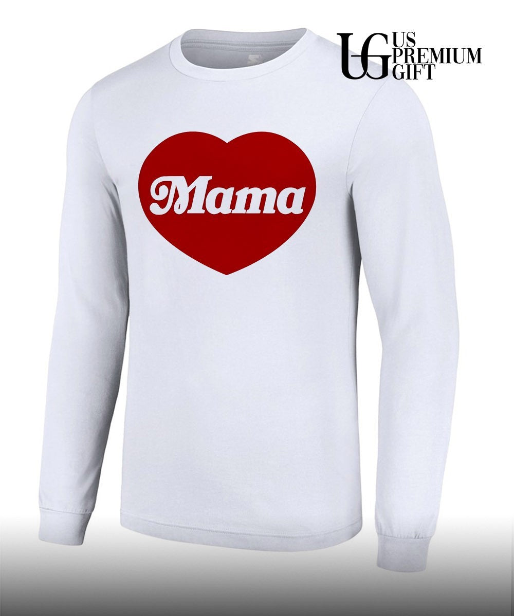 Meghan Markle wearing Mama shirt