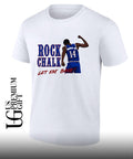 Melvin Council Jr Kansas Jayhawks basketball Rock Chalk Let Em Bark shirt