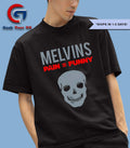 Melvins pain funny shirt