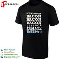 Merritt’s Chapel Hill Sourdough Bacon Lettuce Tomato Sandwich shirt