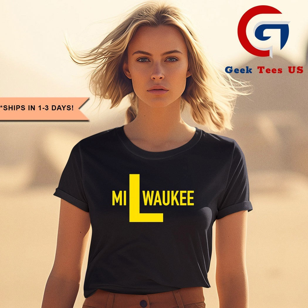 MiLwaukee Milwaukee Brewers MLB shirt