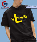 MiLwaukee Milwaukee Brewers MLB shirt