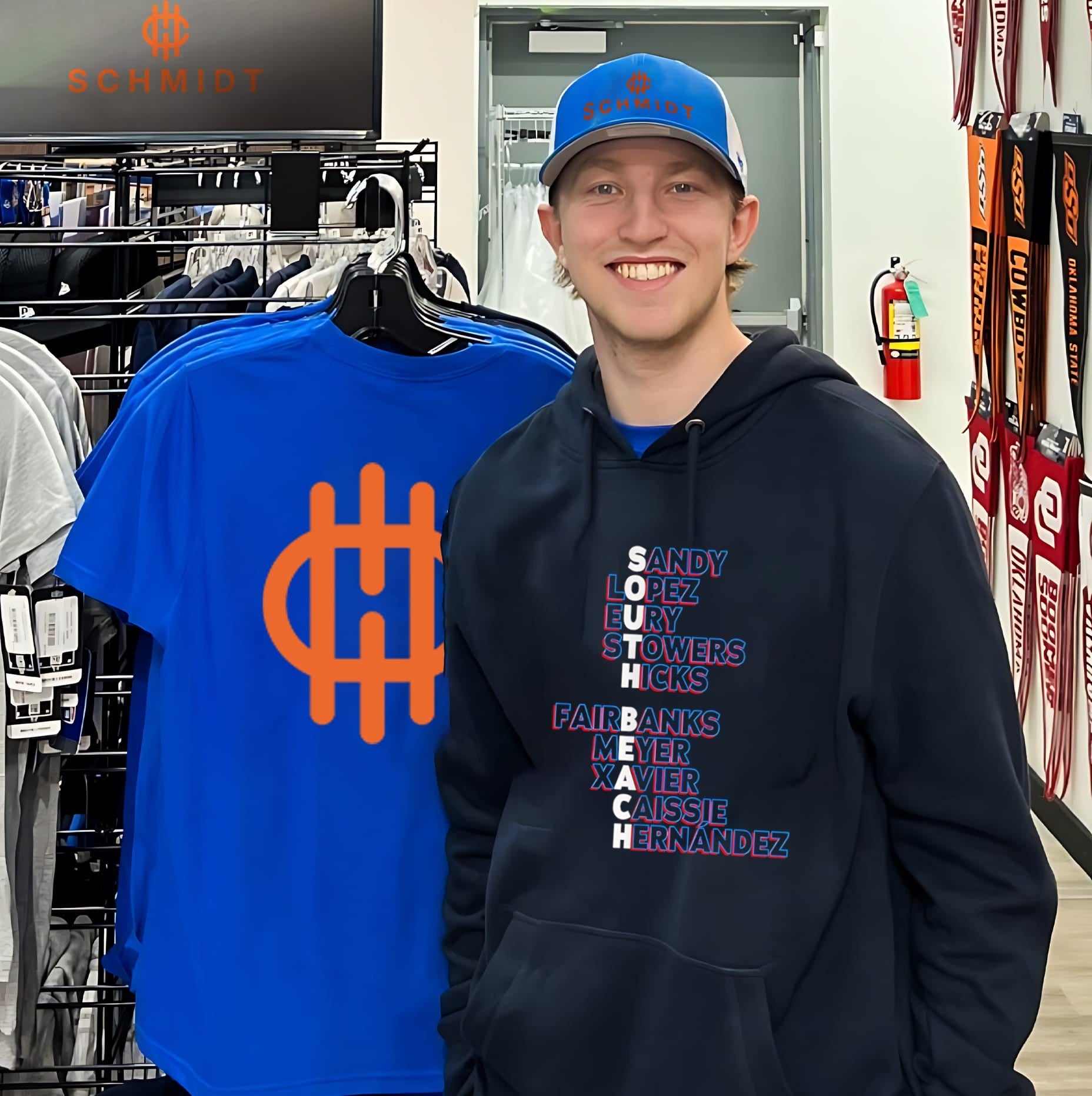Miami Baseball South Beach Names 2026 shirt