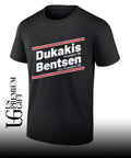 Michael Dukakis president ’88 and vice president Lloyd Bentsen shirt