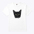Michael Manigault Brave Cat T Shirt