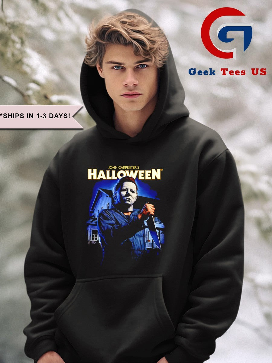 Michael Myers Halloween 2025 shirt